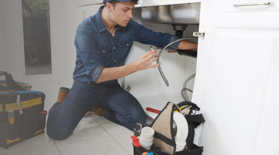 Professional water heater repair in Perry, MI